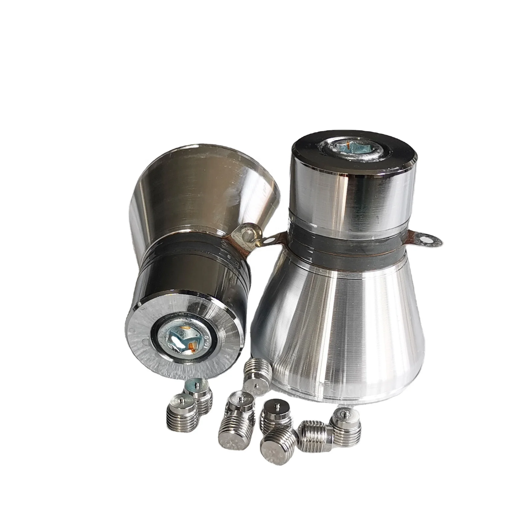 25khz 60w Ultrasonic Cleaning Transducer piezoelectric ultrasonic transducer / converter / Oscillator / vibrator for washing