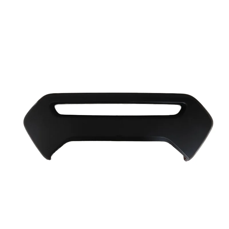 Car Rear ABS Tailgate Cover Tailgate Plate Cover Car Styling Auto Accessories for Toyota Hilux Revo Rocco 2021 2022