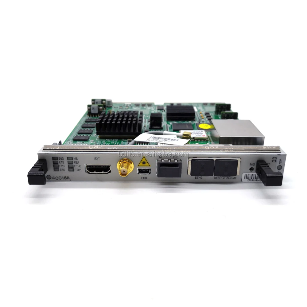High Quality Baseband Processing Unit ZTE CC16B For BBU Base Station B8200 B8300
