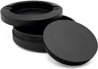 Custom aluminium Metal Snus Cans Packaging Tin Box Packing pouch container ZYN snus can