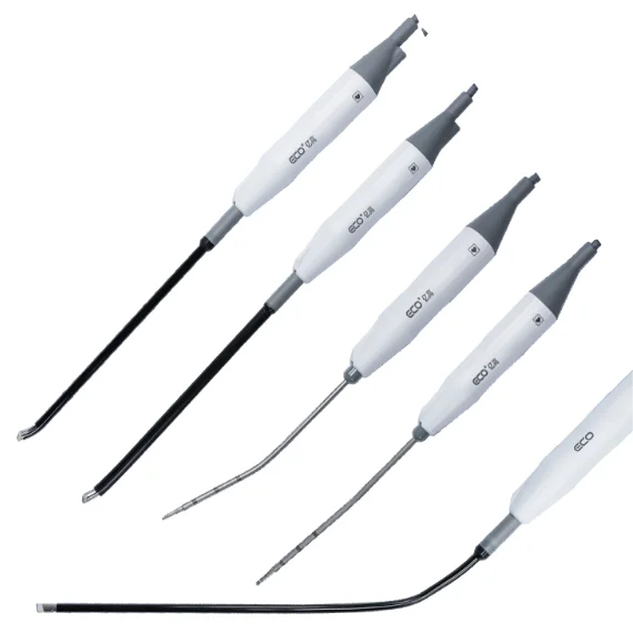 ENT rf plasma surgical wand for laryngeal lesion ablation radiofrequency turbinate reduction wand