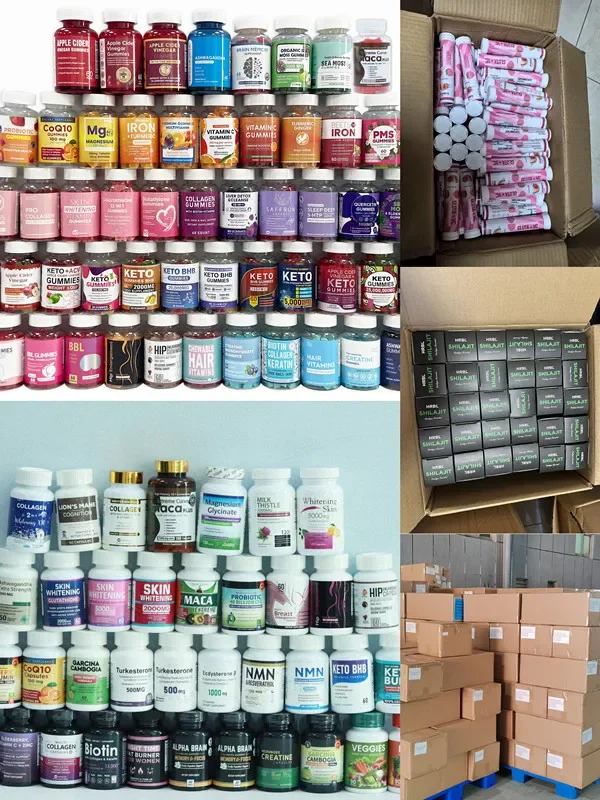 Private Label Vitamin D3 Gummies With Diet Calcium Gummy For Kids