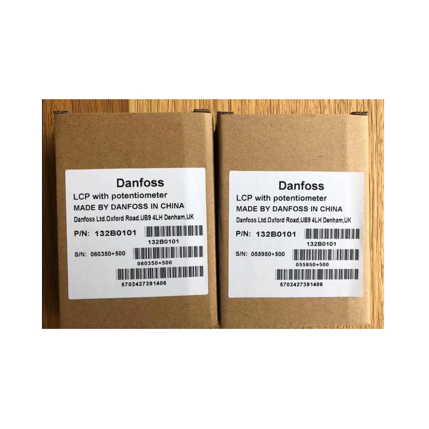 New original   in  stock Danfoss        Inverter      FC-051P1K5T4E20H 1.5KW  380V