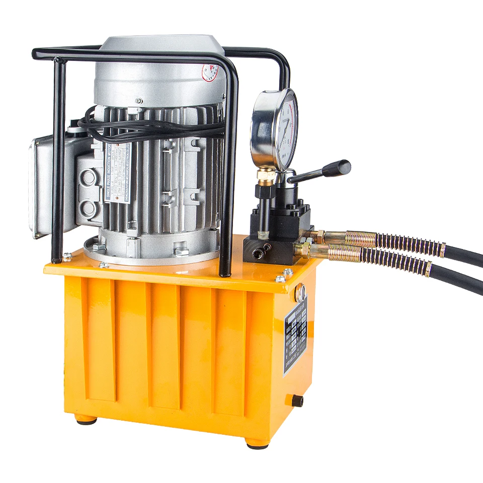 1.5kw double circuit electric pump hydraulic electric pump