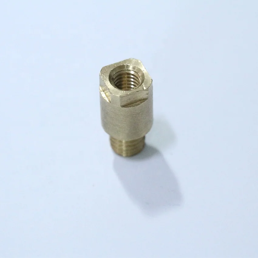 Genuine Brass Nuts Bolts Fasterns From China