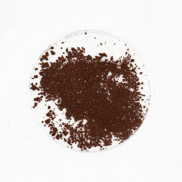 
Manufacturer Iron hydroxide/Ferric hydroxide CAS 1309-33-7 with high purity 