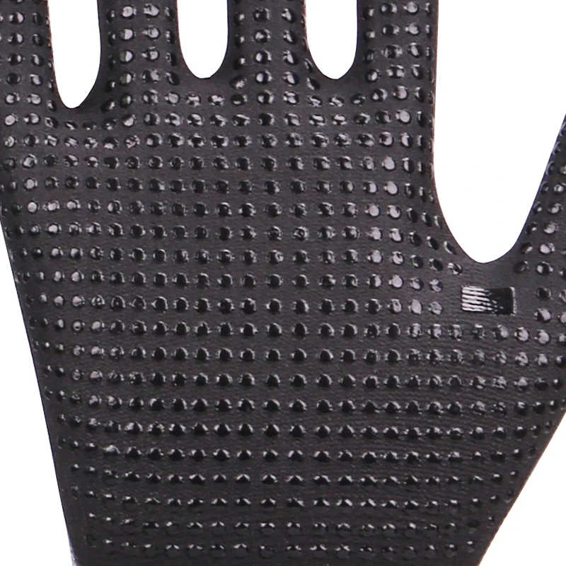 XINGYU 15G Nylon Spandex Nitrile Palm Fit Glove Thin Working Safety Gloves Coated Nylon Work Gloves Nitrile Dots