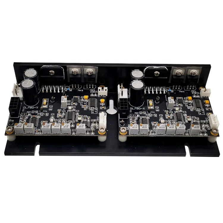 Co2 laser fractional Machine spare parts Fractional Scanner head / fractional control co2 fractional laser accessories