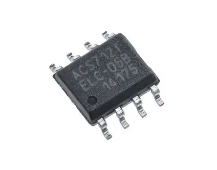 ALLEGRO ACS712ELCTR-05B-T SENSOR CURRENT HALL 5A AC/DC
