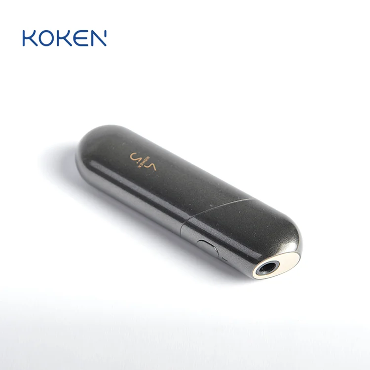  2021 New style high Quality heat not burn Cigarette Vape Electronic KOKEN K1 MAX