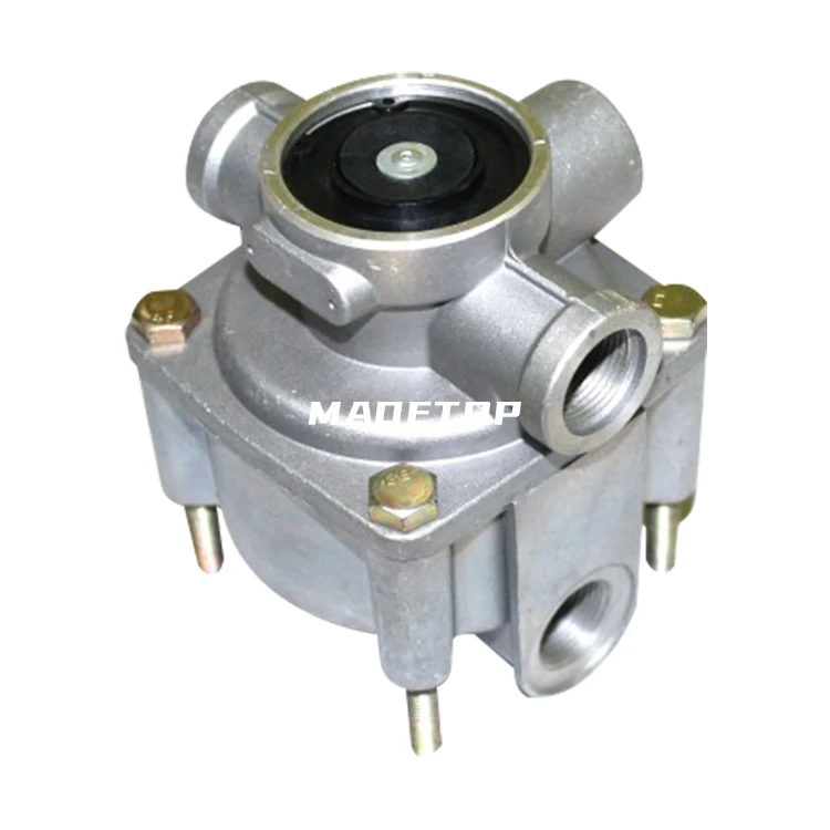 Релейный клапан для грузовика Madetop Knorr-Bremse 4730170070 4730170080, тормозной клапан для грузовика DAF