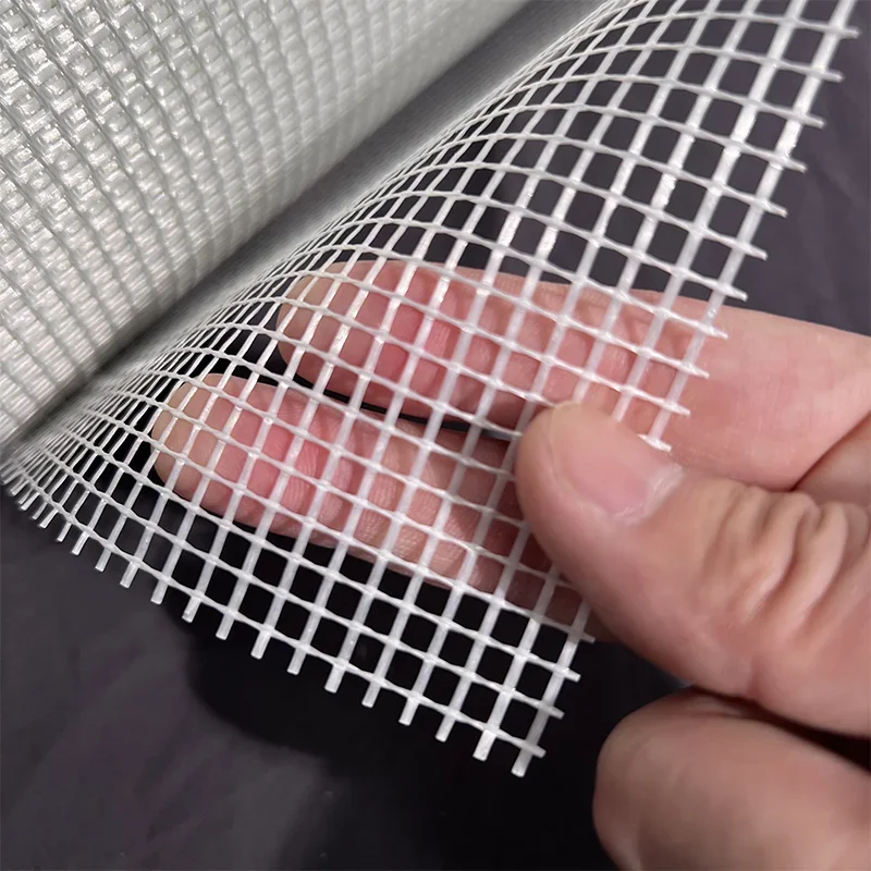 Manufacturer China Production Fiberglass Mesh Net Durable and Versatile Price