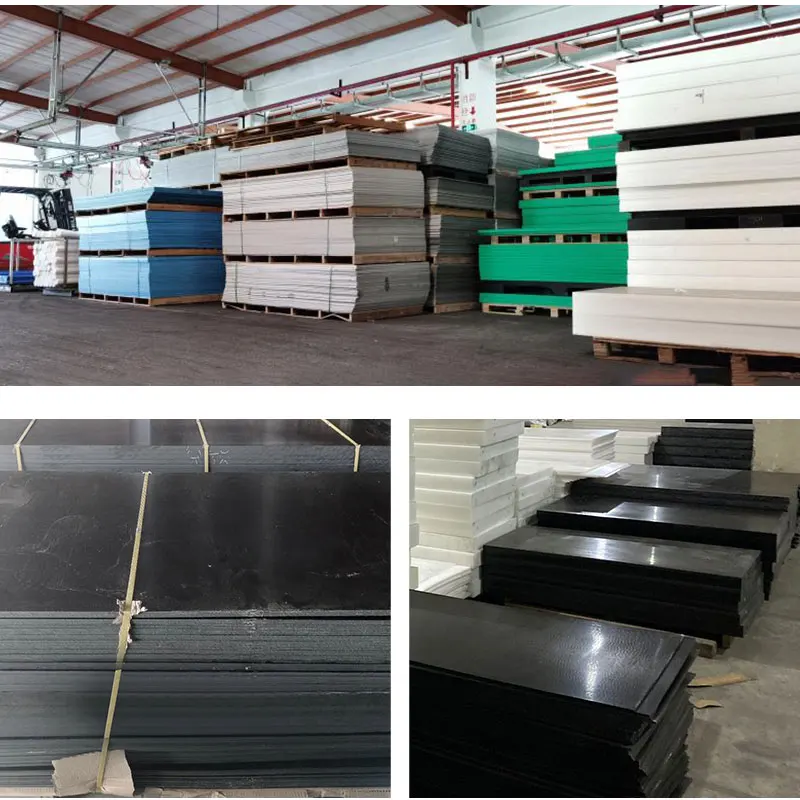 Frosted light tight 5mm Black polycarbonate plastic sheet for Machine casing guard