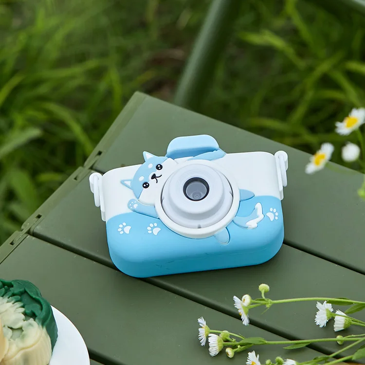 Kids Camera For Girls And Boy Toys Toddler Toys Video Recorder 2 Inch Children Digital Cameras For Birthday Gift