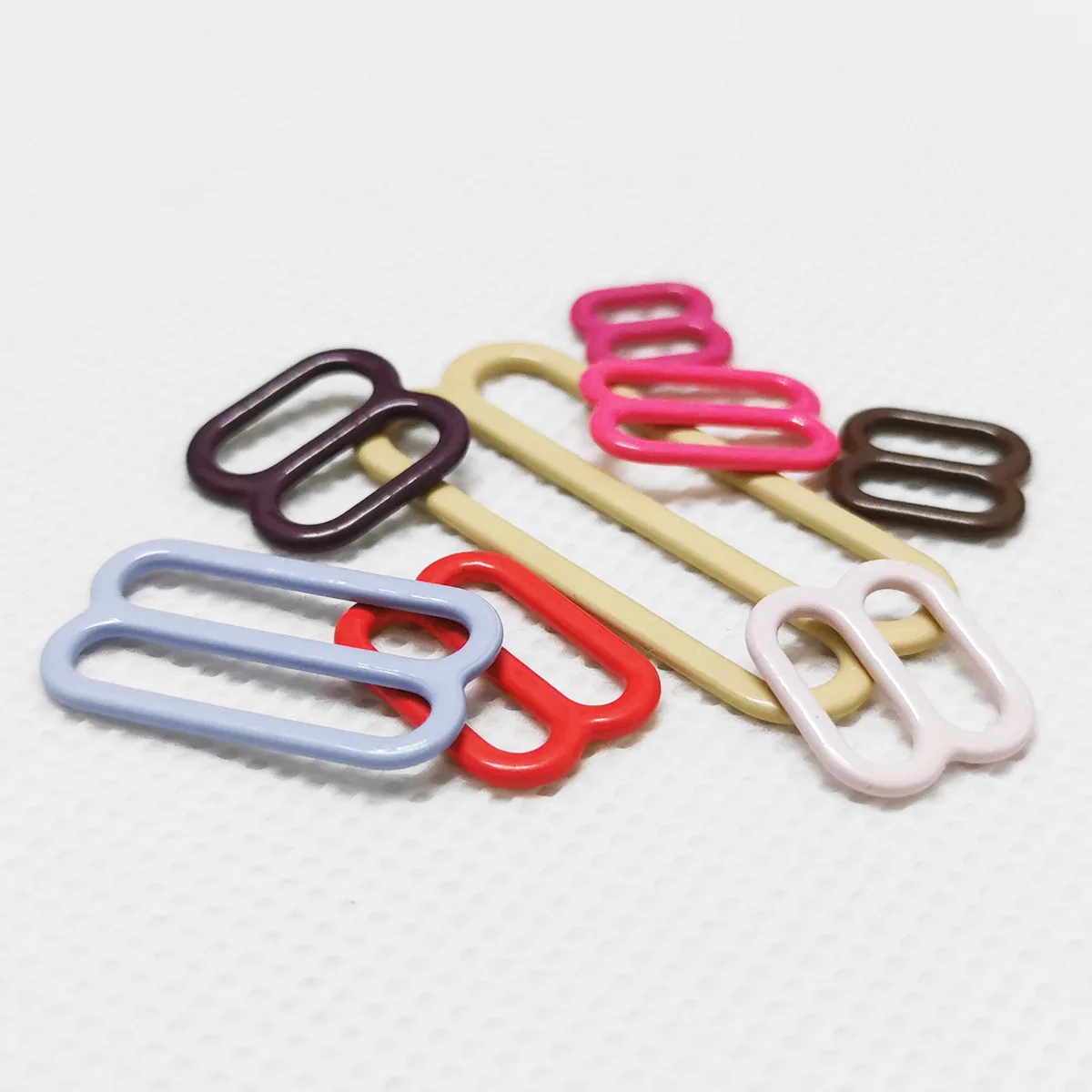 Bra Accessory Plastic Bra hooks and  Buckles