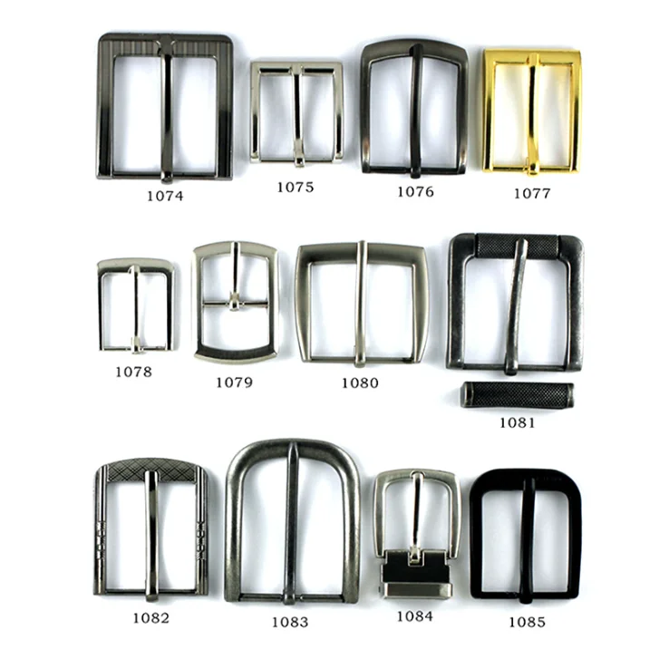
custom alloy belt buckle 