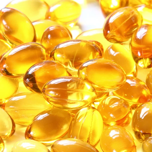 
Alpha Linolenic Acid Capsules GMP Natural Alpha Linolenic Acid softgels 