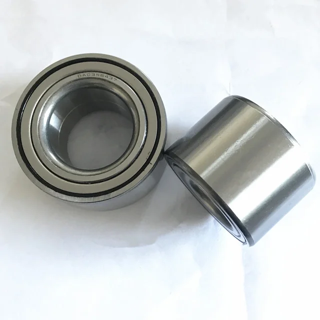 High Speed Car Bearing DAC3874-W-6CS84 Auto Wheel Hub Bearing Size 38x74x33