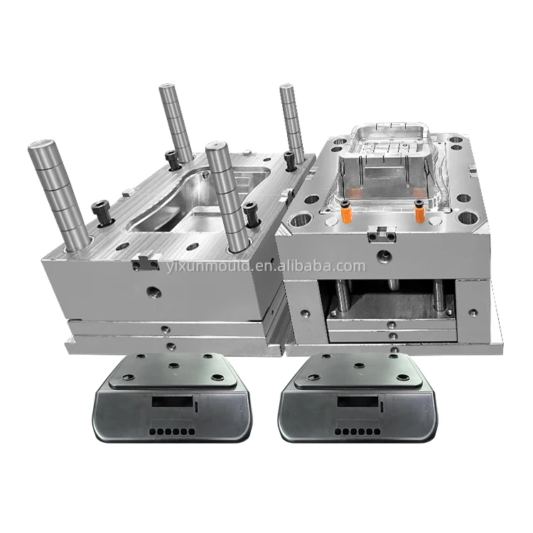 Dongguan ODM OEM Изготовленные На Заказ высокоточные пластиковые пресс-формы производитель литьевой пресс-формы производитель для электронных весов