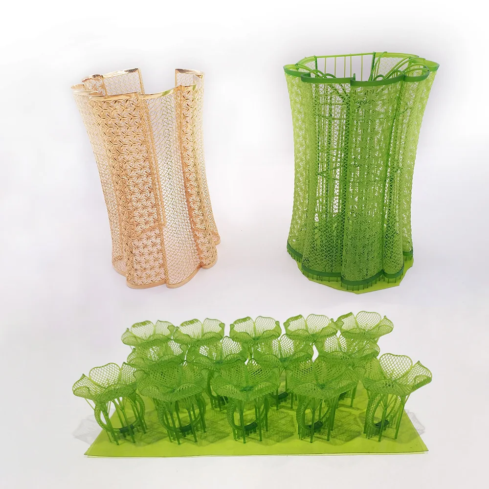 3D Printer Resin UV Resin Castable Resin For Jewelry/ Dental Casting Jamghw