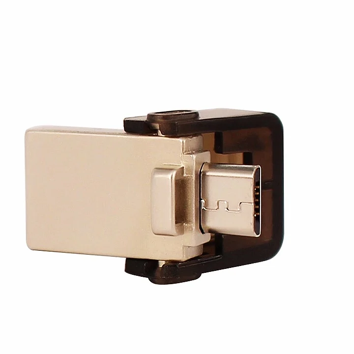 OTG Micro USB2.0  2in1 Universal Metal Mini USB Flash drives  for android phone to  PC Laptop