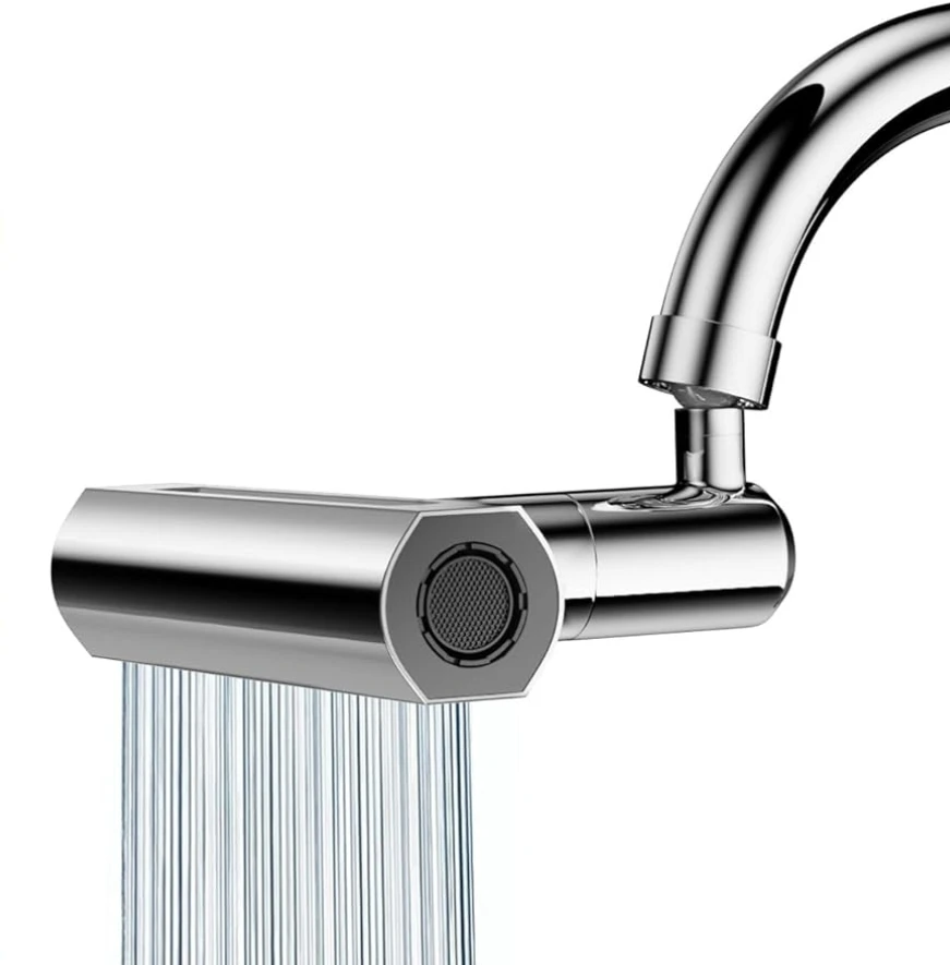 High Quality Multifunction faucet nozzle Faucet Extender Nozzle Kitchen Faucet Aerator