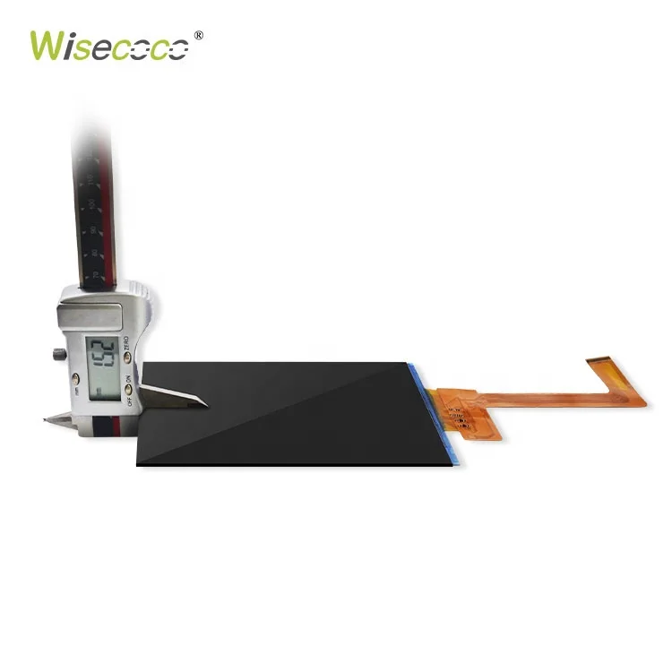 Long Lifespan Original New 6 Inch 2k Monochrome Lcd Display Screen Panel High Resolution For 3d Printer