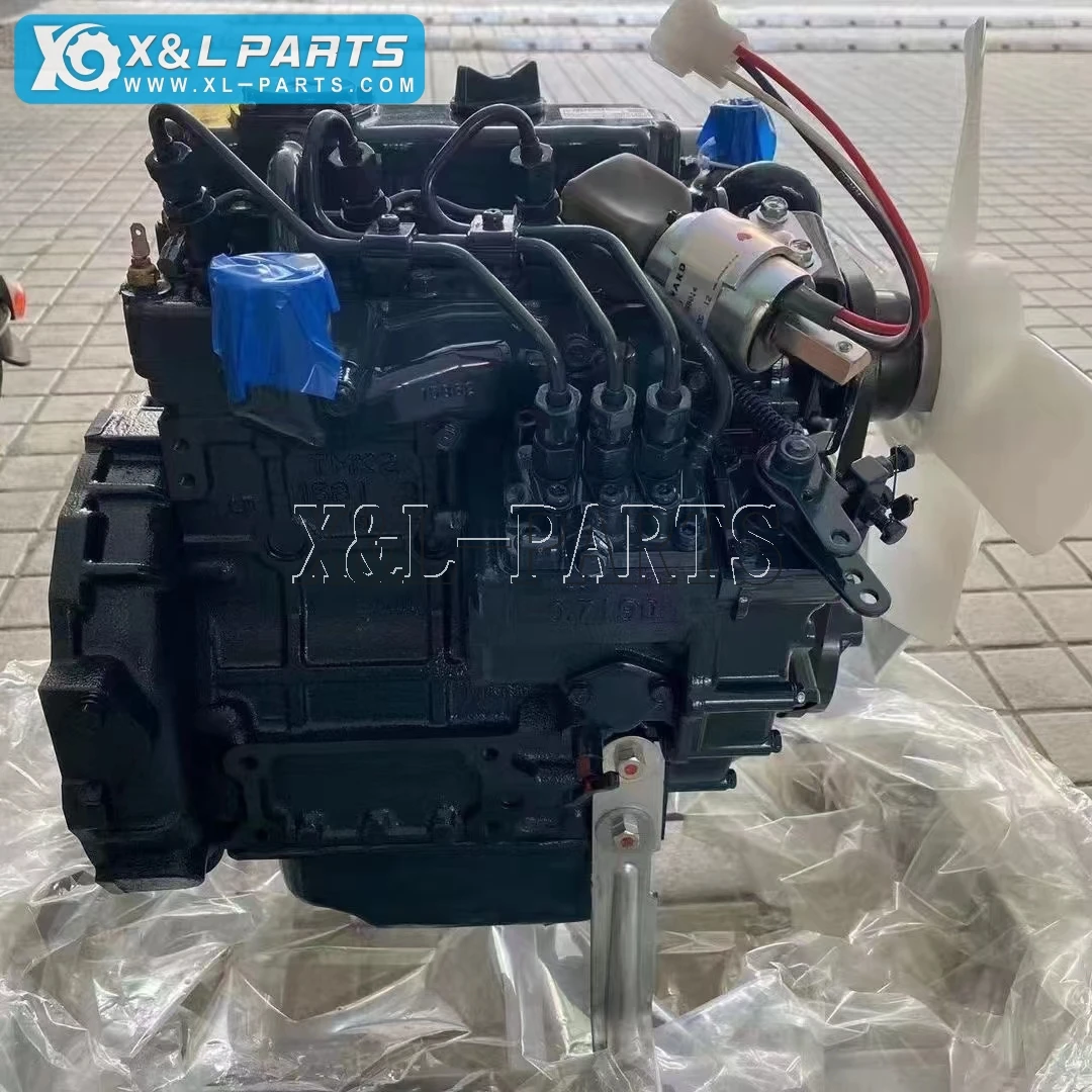 Двигатель X & L D722 для двигателя Kubota d728 полная сборка продажи