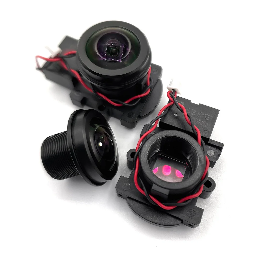 Dfov 180 градусов широкоугольный объектив IP-камеры m12 объектив видеонаблюдения 5 МП для камеры видеоконференции