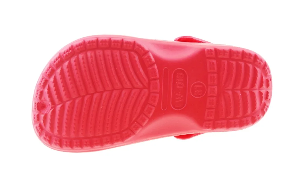 
China factory hot beauty girls animals evaToddler Little Kid children clogs kids garden shoes with cheap price 
