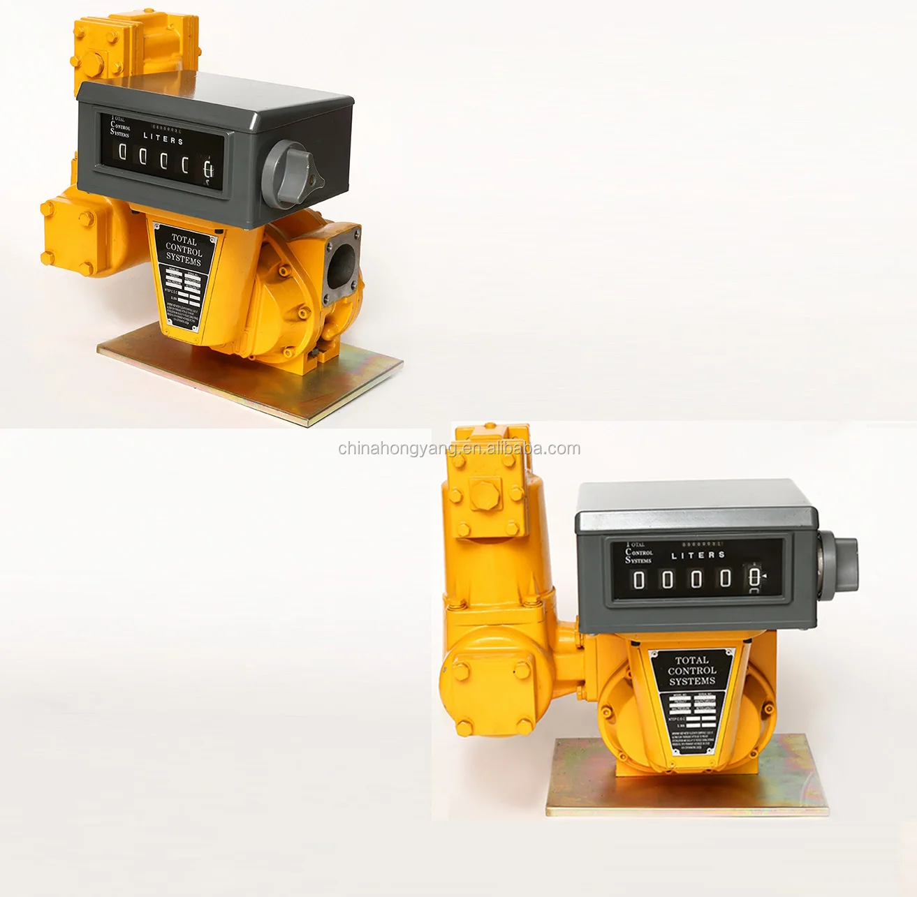 Лидер продаж, расходомер с положительным смещением лучшего качества