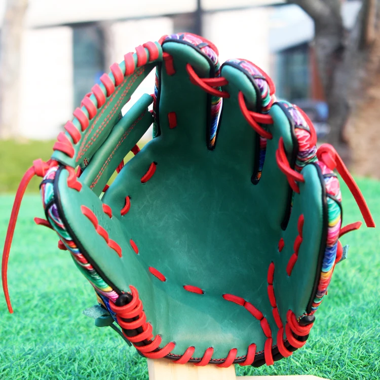 Custom baseball gloves guantes de beisbol professional baseball accessories