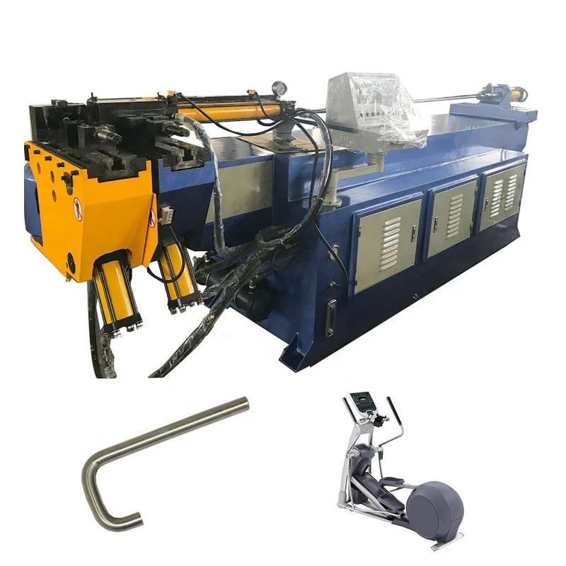 NC/CNC pipe bender hydraulic pipe processing machine Pipe Bending Machines tube bender tube bending machine