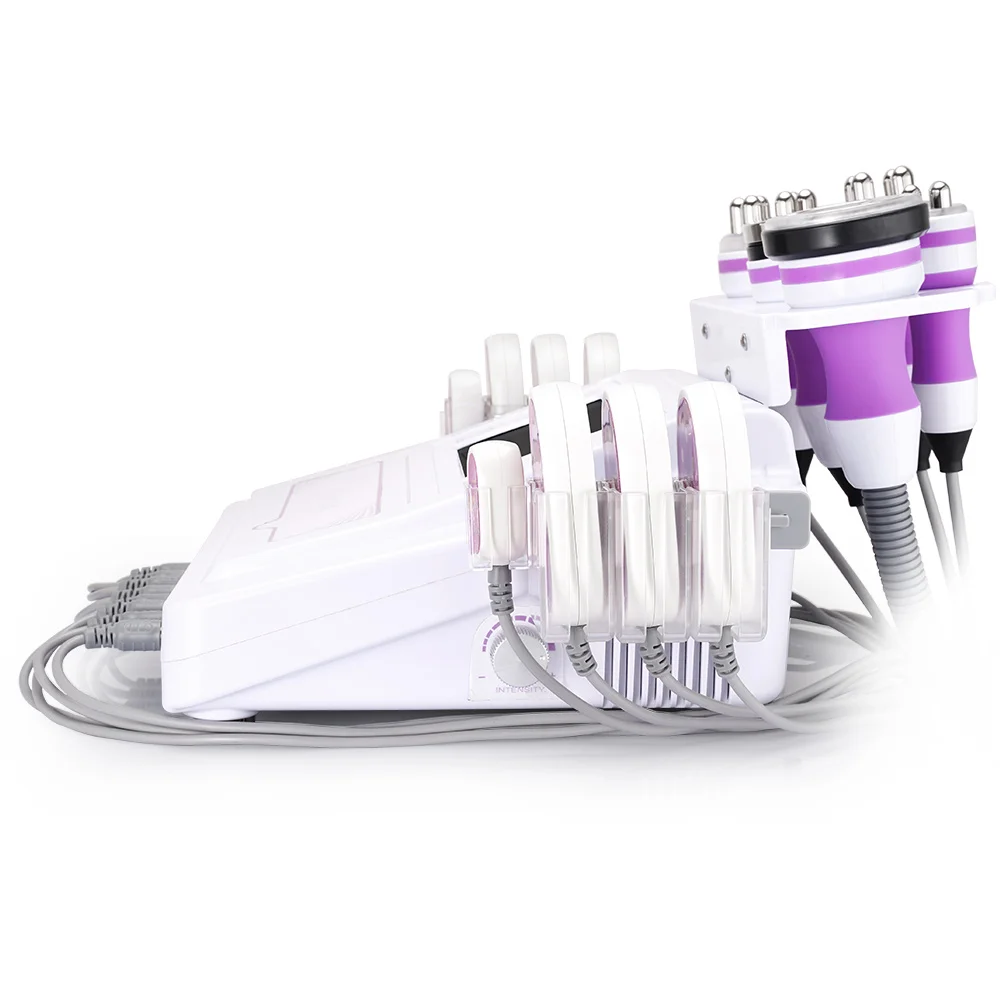 henco beauty popular items rf cavitation vacuum lipolaser device