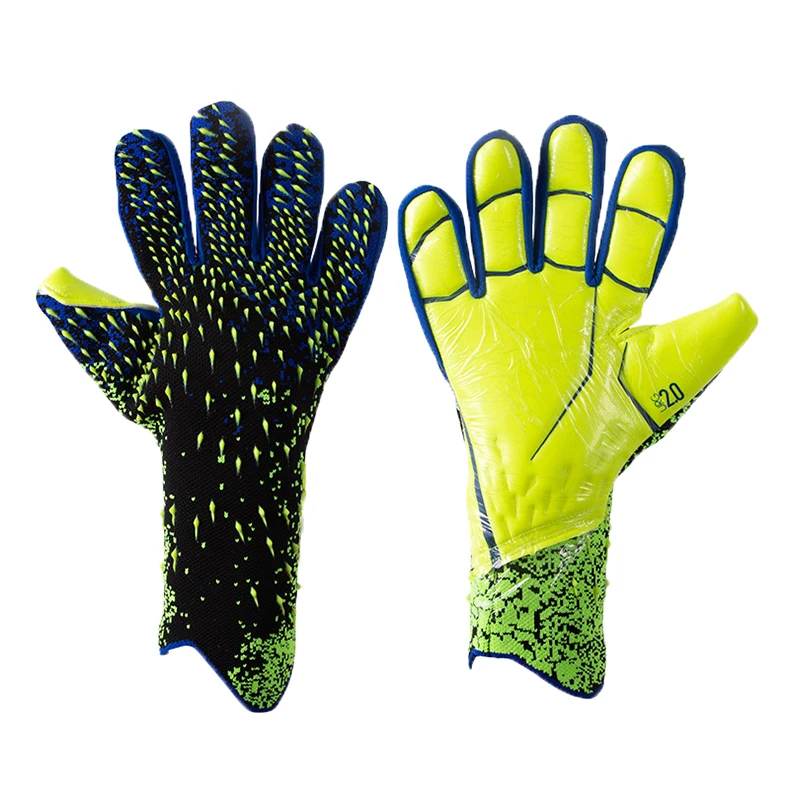 Перчатка Спортивная латексная футбольная Вратарская