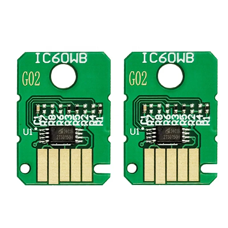 MC-G02 MCG02 Maintenance Tank Chip For Canon G620 G1220 G2260 G3260 G2160 G3160 MC G02 waste ink toner cartridge chip