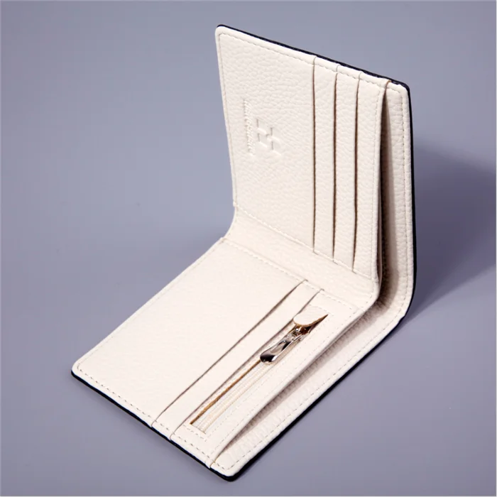 Best Selling Short Pu Leather Wallet For Men