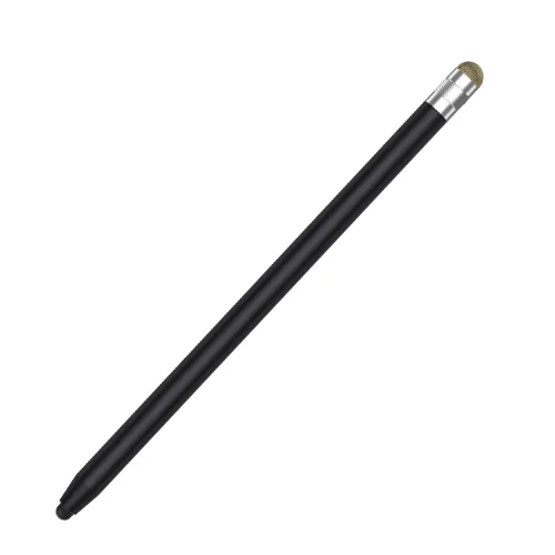 Drawing Passive Stylus Pen for Ipad and Phone 2in1 Stylus Pencil Capacitive Touch Screen Mobile Phone Plastic Opp Bag 15 Durable