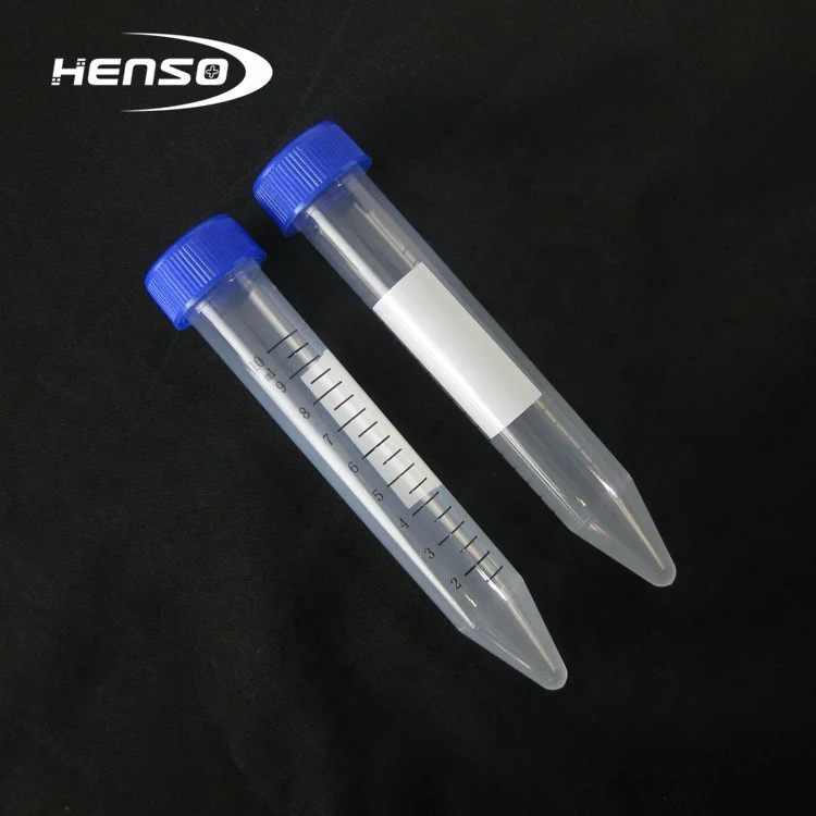 
15ml Polypropylene Conical Bottom Centrifuge Tube 