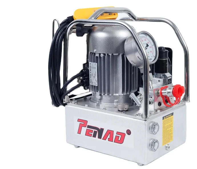 PE200 hydraulic torque wrench electric hydraulic power station