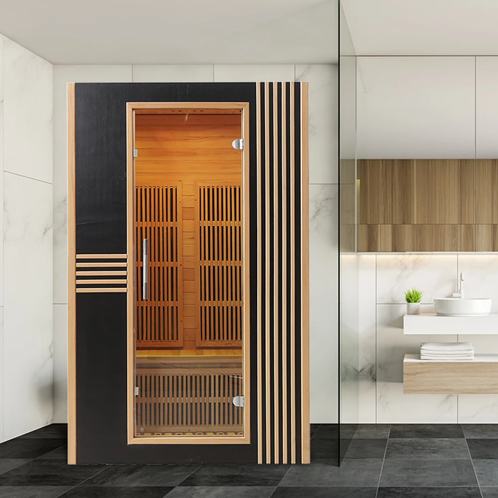 Инфракрасная сауна на 1 человек