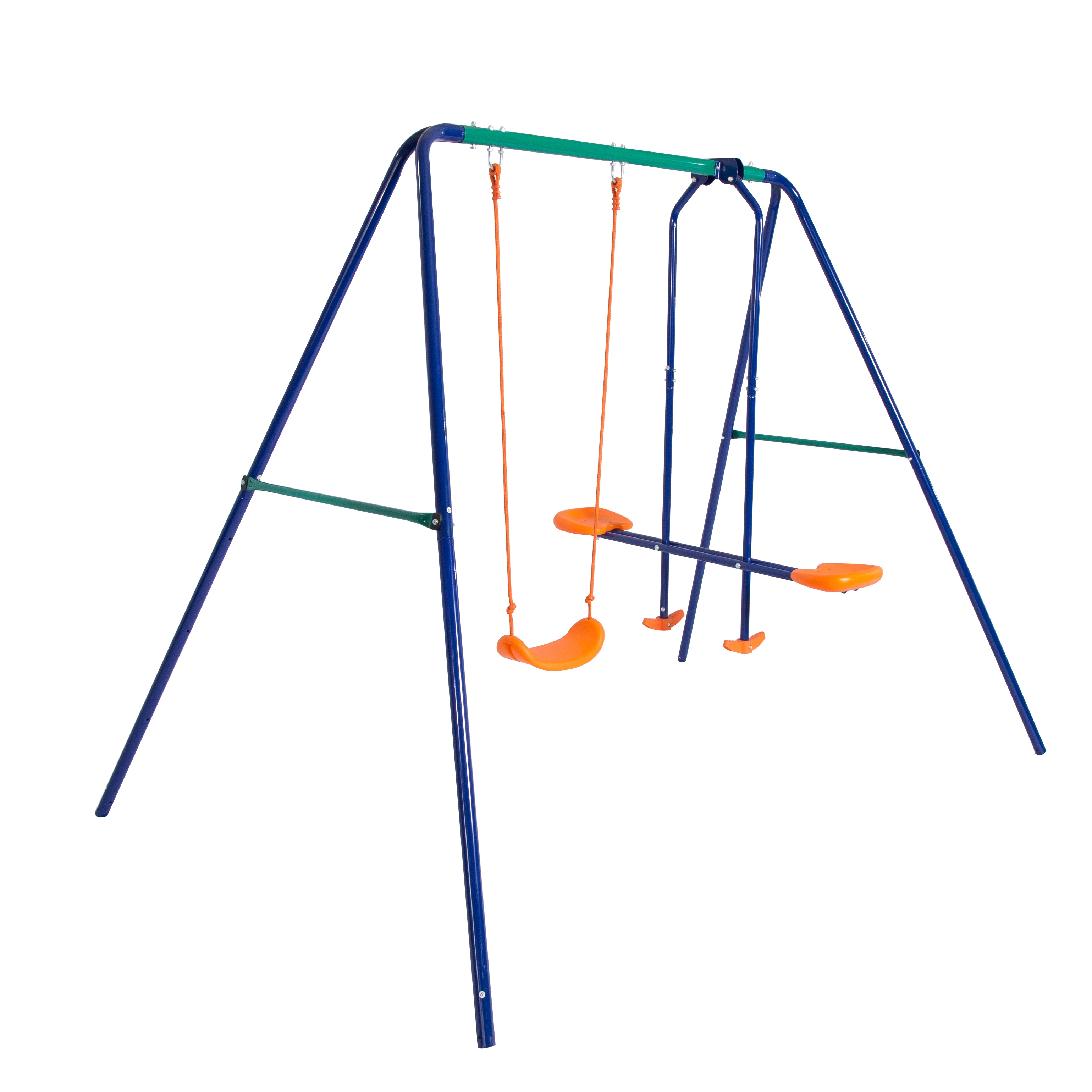 China high quality outdoor playground children swing chair outdoor furniture
