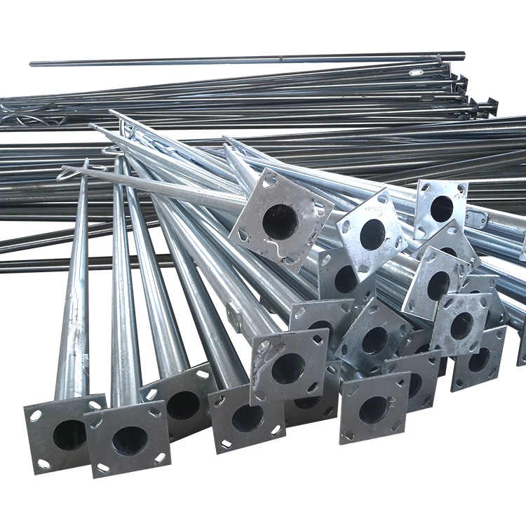 Китай высокое качество регулируемый металлический уличный фонарь на солнечной батарее крепежные кронштейны светодиодный для сада