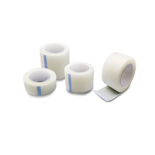 CE ISO Approved Medical Sterile Packing Wound Treatment Non Woven Medical Adhesive Wound Dressing