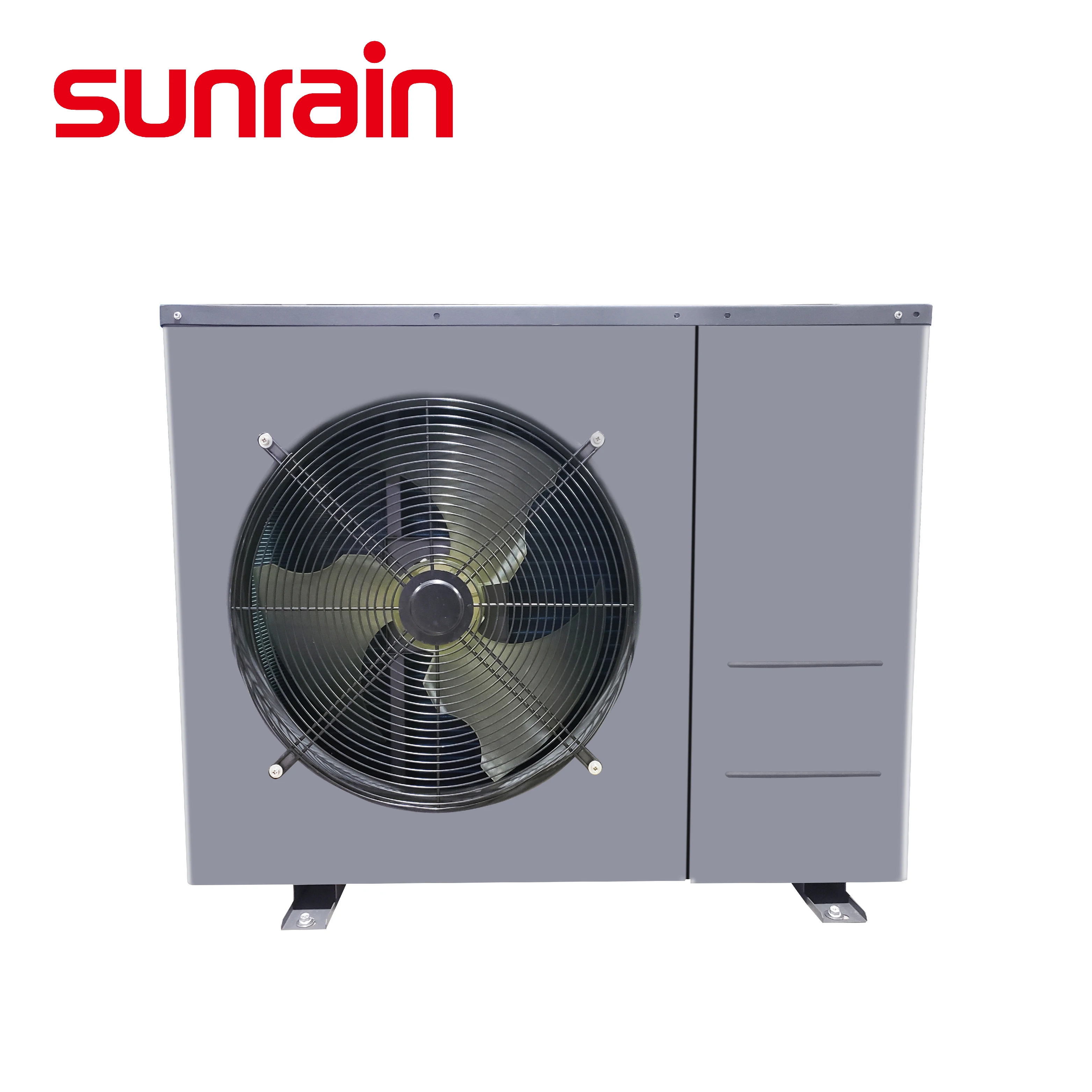 Внутренний моноблочный тепловой насос SUNRAIN R32, воздушный тепловой насос, геотермальная вода для воды для заказчика