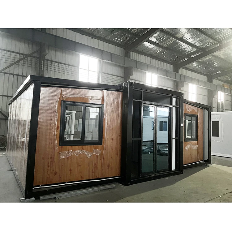 Wholesale price expandable houses modular -home-china high quality customizable for hotel apartment