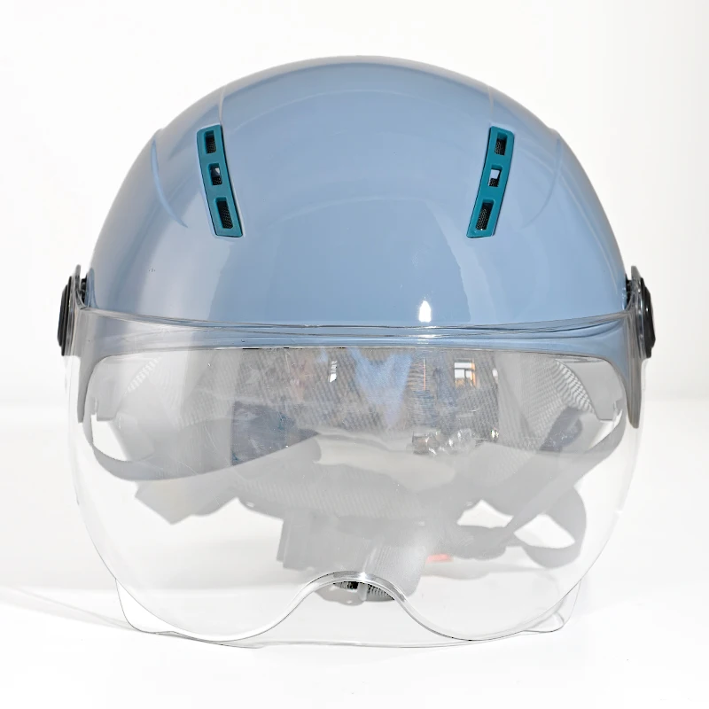 2024 Wholesale Low Prices Half Face Pink Motorcycle Helmet For Sale