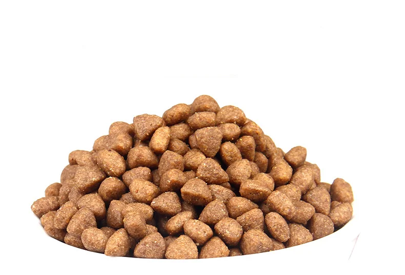 Best Seller  Salmon Pet Food For Dog Dry Food BOOM and Lamb Flavors 1.5KG  10kg Housebrand and Accept OEM
