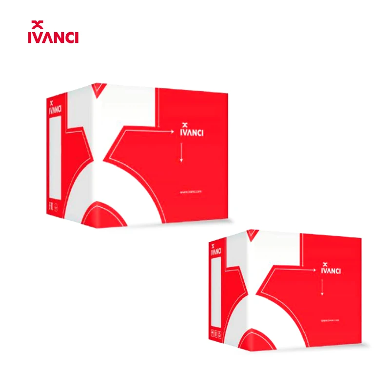 IVANCI 4 way manifold water distribution plumbing manifold