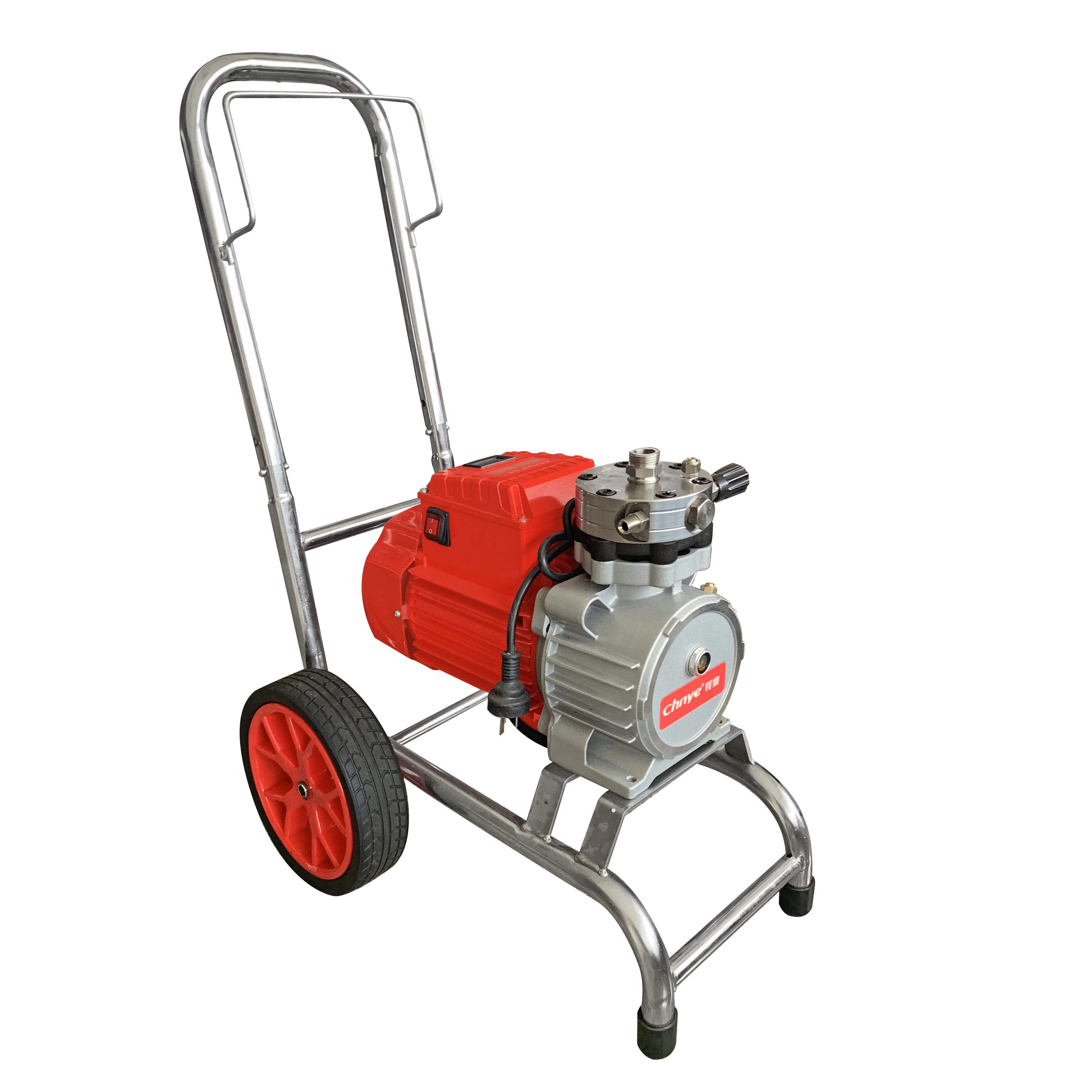 Putter Airless Paint Sprayers with CE Certificate with 16L/min Delivery Rate